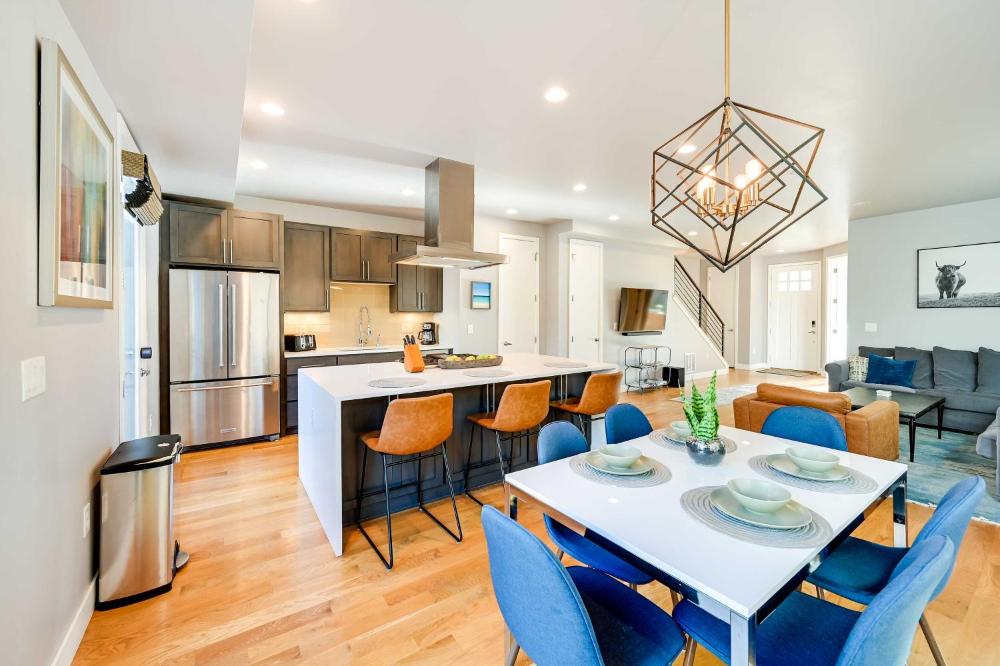 Vacation Home interior